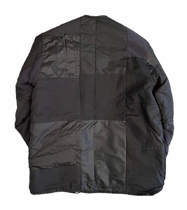 REVERSIBLE BOA JACKET