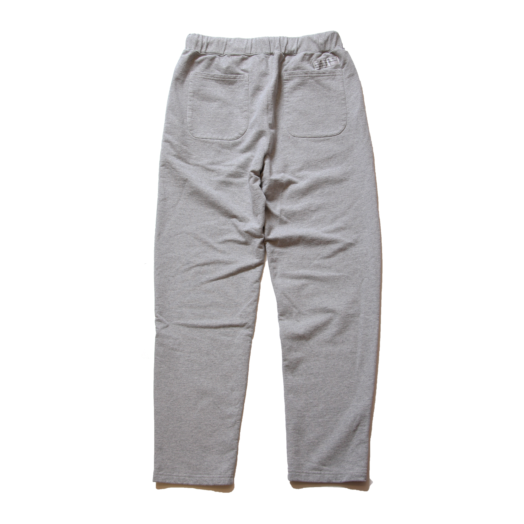 USA  Cotton Basic Sweat Pants”Heath＂
