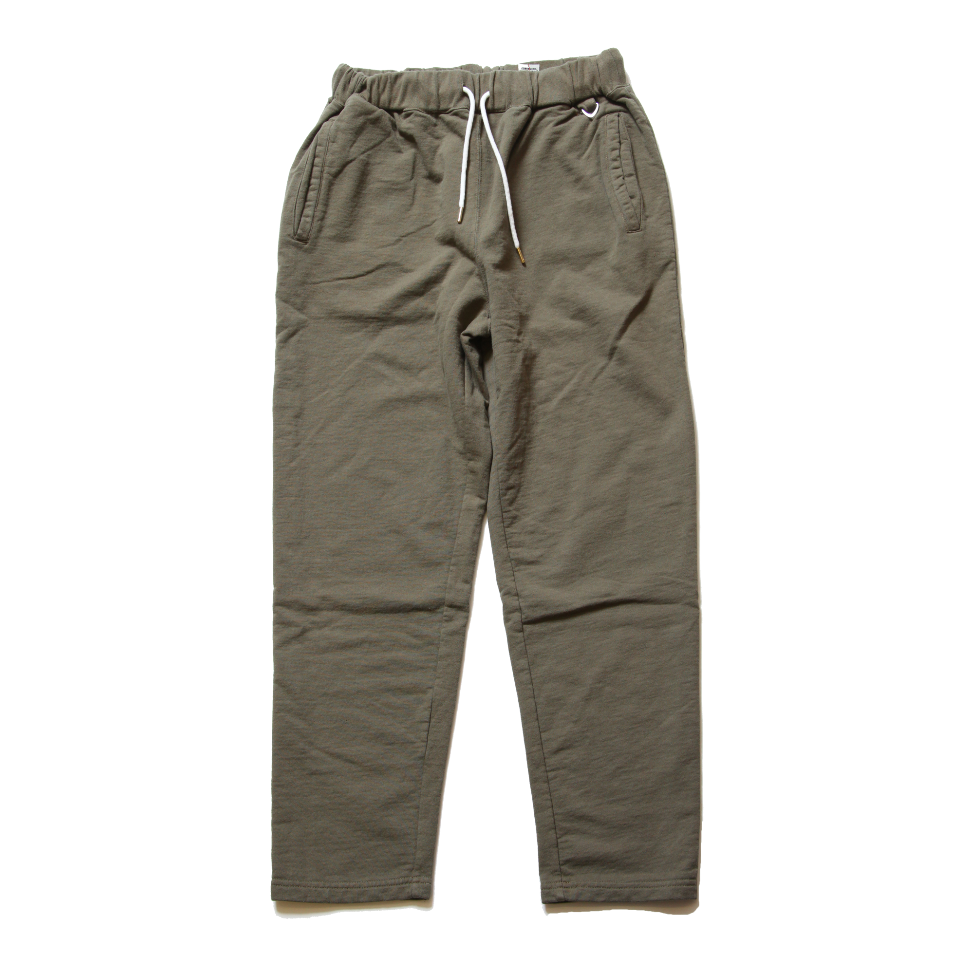 USA  Cotton Basic Sweat Pants”Heath＂