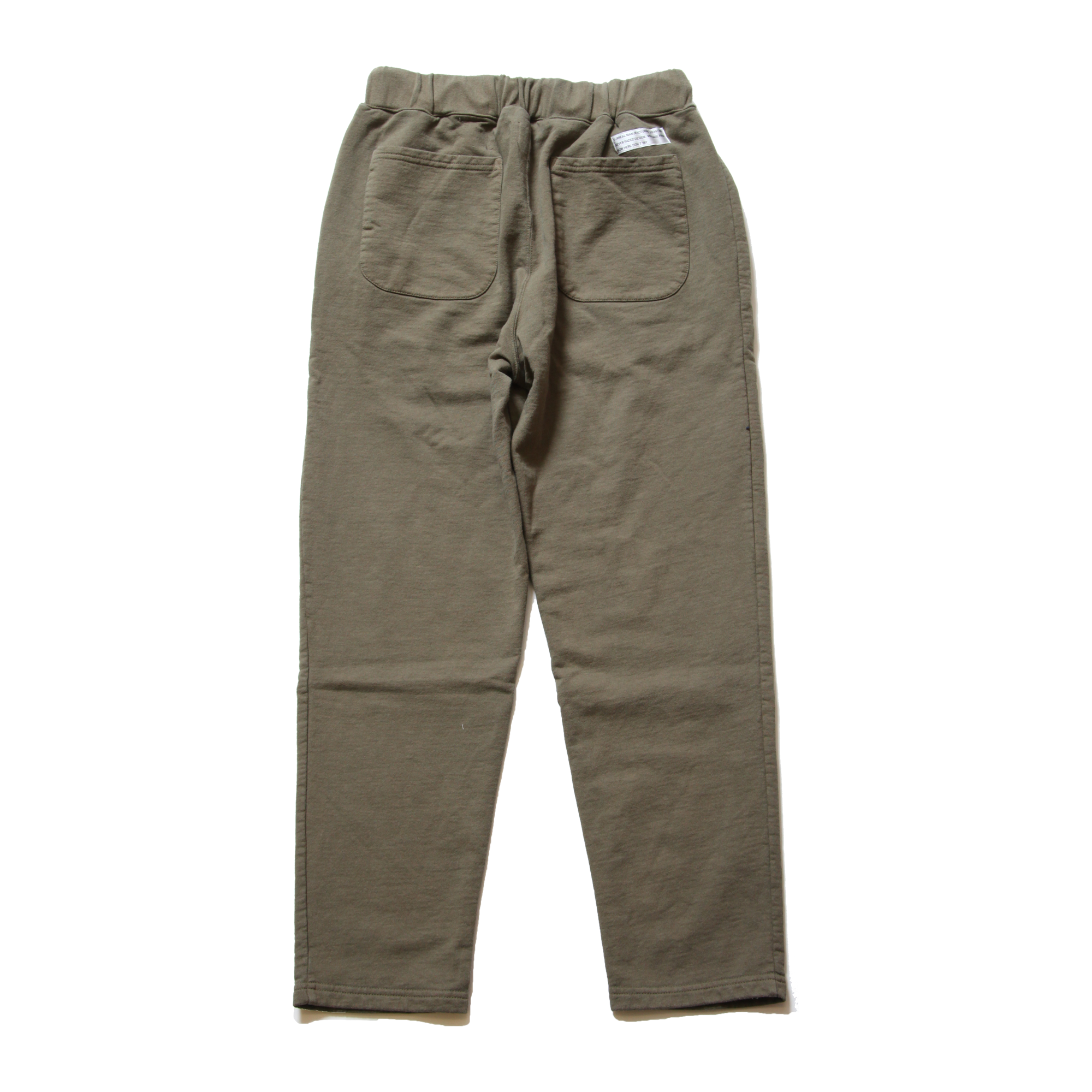 USA  Cotton Basic Sweat Pants”Heath＂