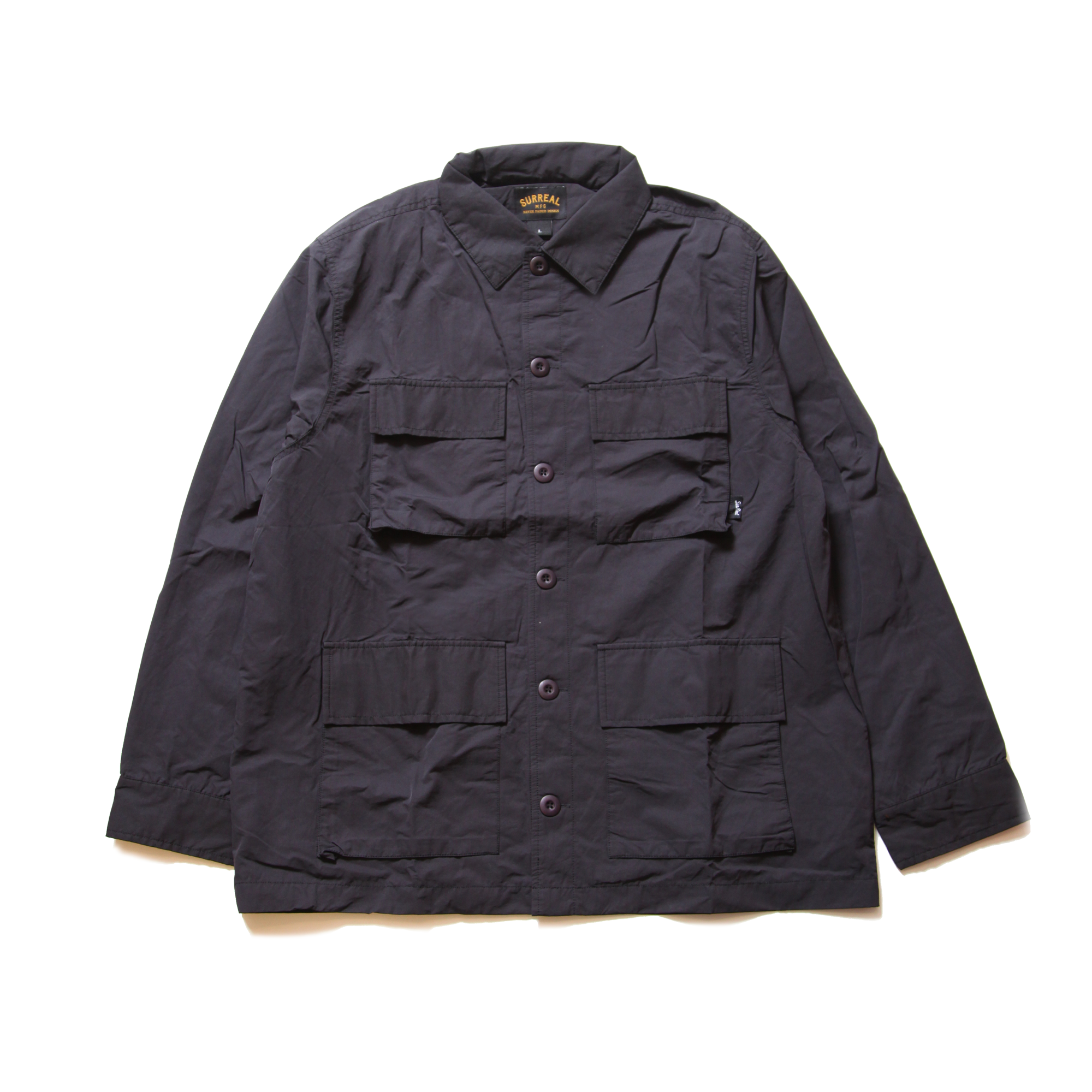 60/40 Combat Shirt Jacket"Zane"