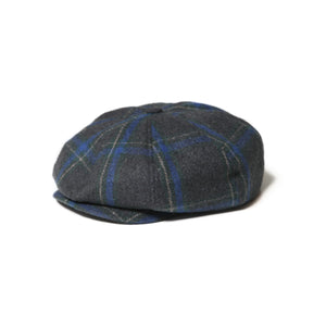 Simon_Newsboy Cap