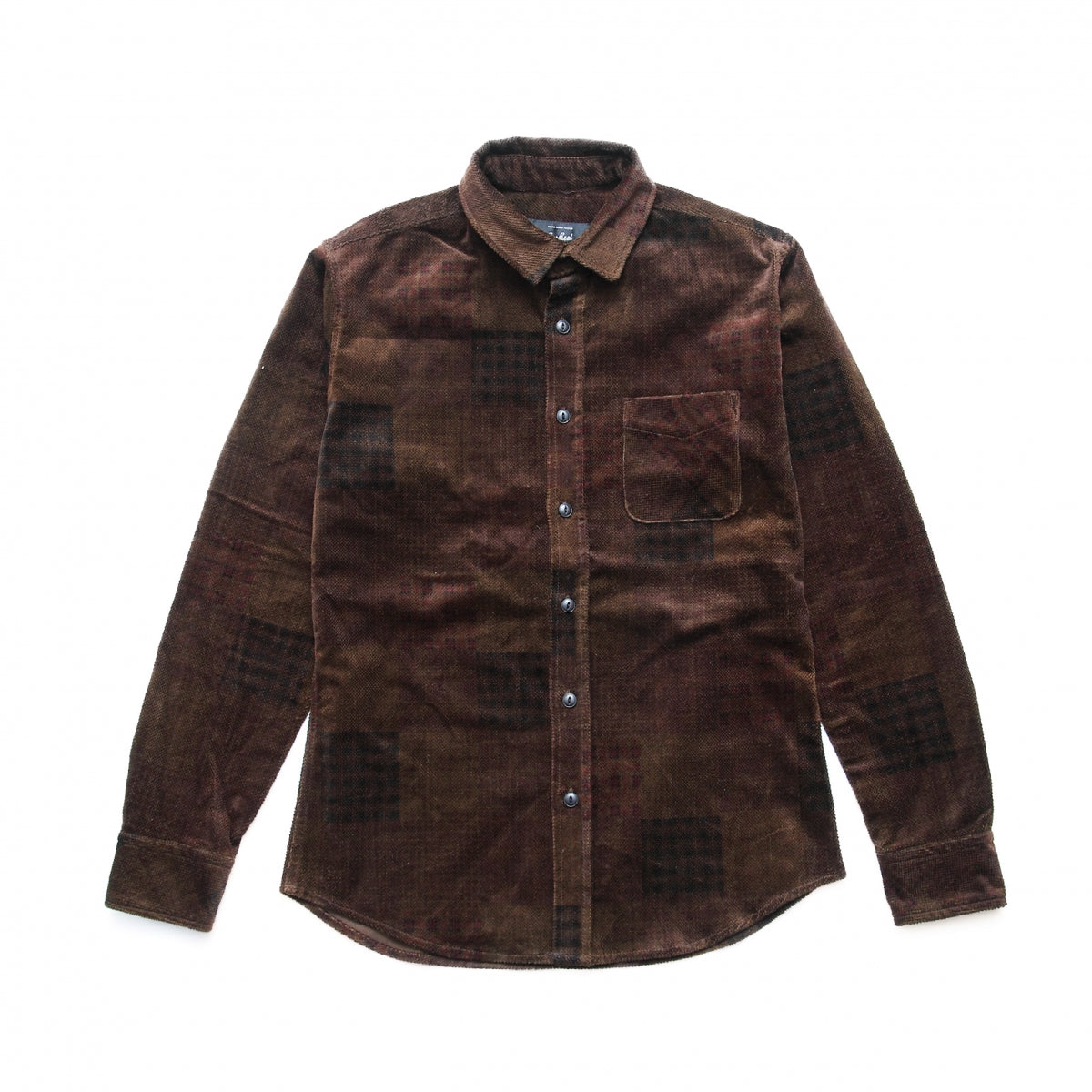 Cracker_Rice Corduroy Shirt