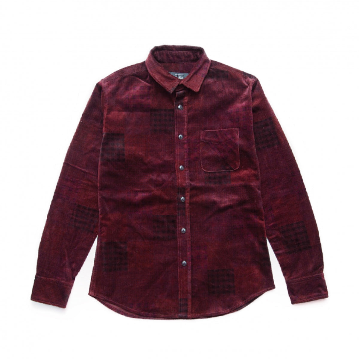 Cracker_Rice Corduroy Shirt