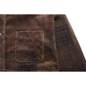 Cracker_Rice Corduroy Shirt