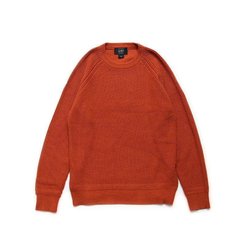 Hogger_Cardigan Rib Stitch Knit