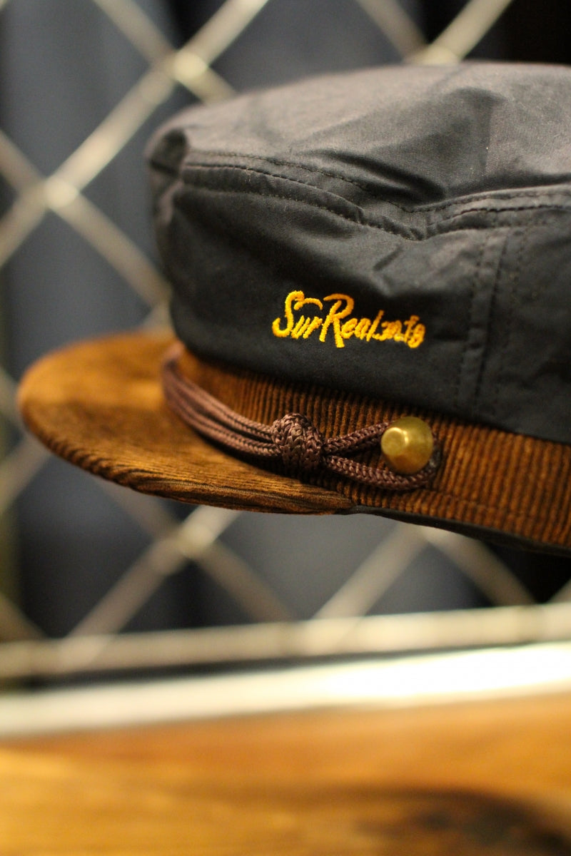 Lvan_Oiled Marine Cap