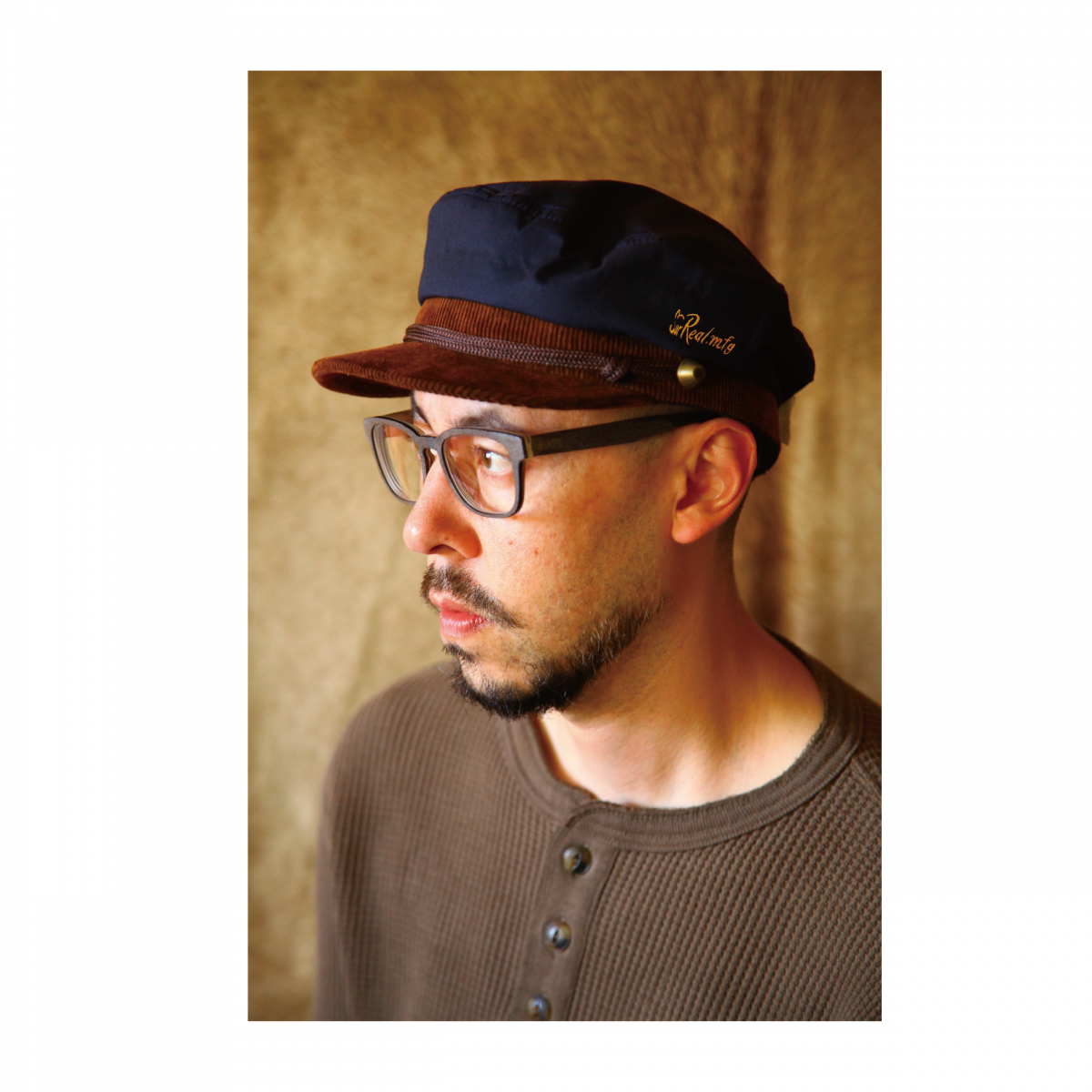 Lvan_Oiled Marine Cap