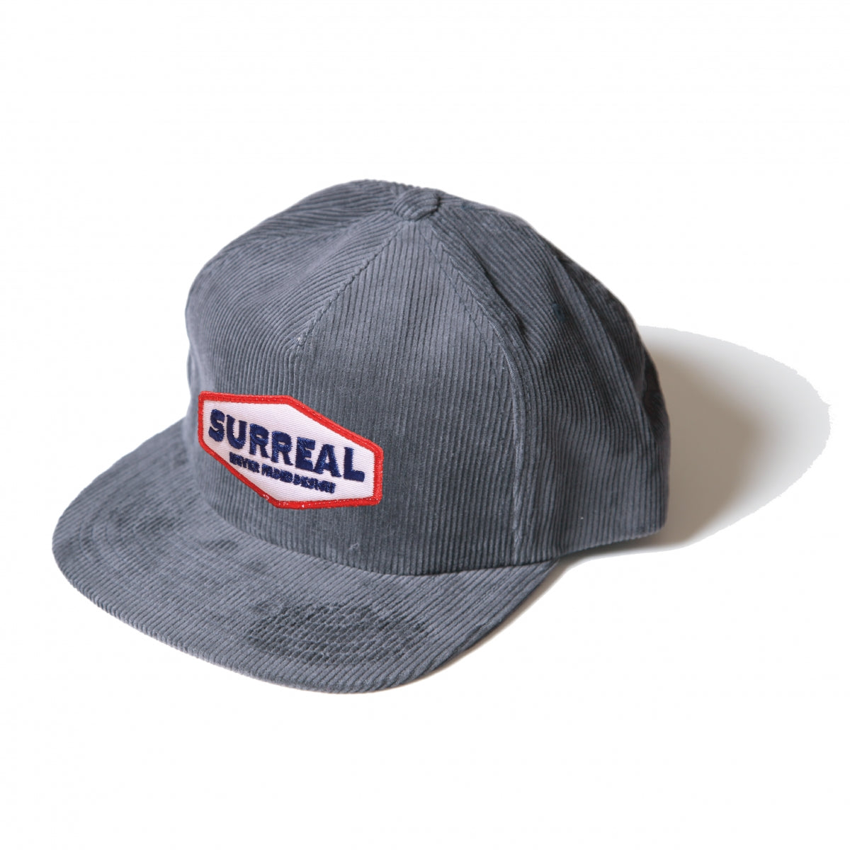 David_Corduroy 5 Panel Cap