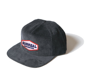 David_Corduroy 5 Panel Cap