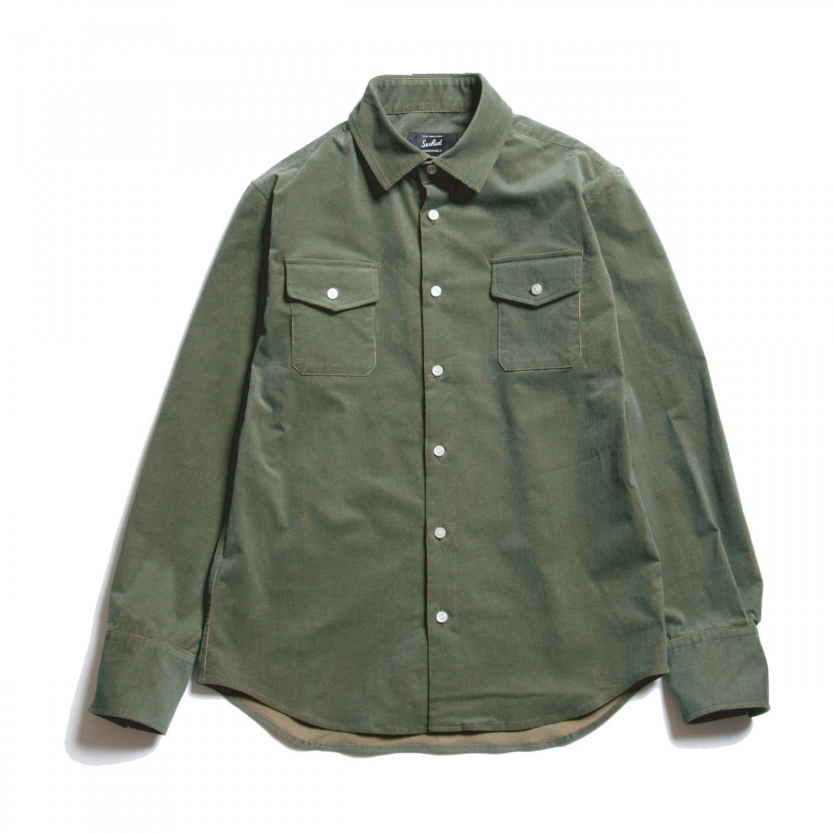 Dizzy_Vintage Corduroy Shirt