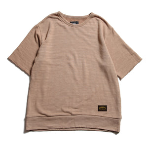 Fred_Cut Off Vintage S/S Sweat Shirt