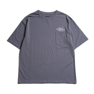 Ray_Dropped Shoulder T-Shirt