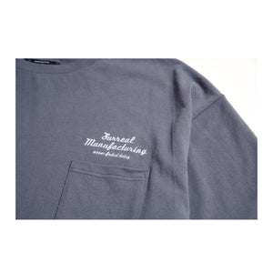 Ray_Dropped Shoulder T-Shirt