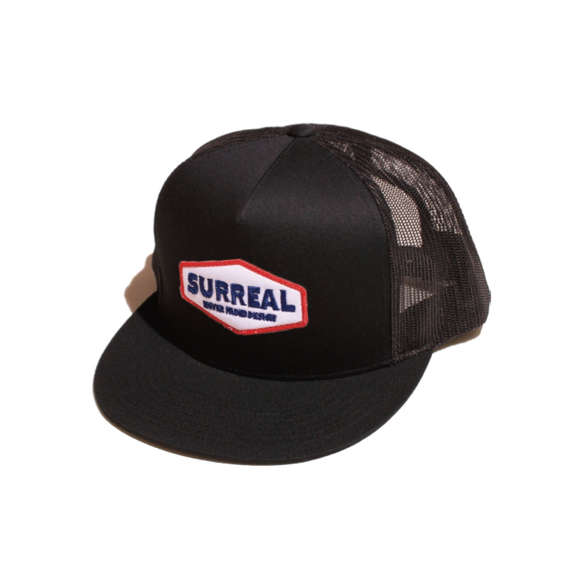 Horace_Mesh Trucker Cap