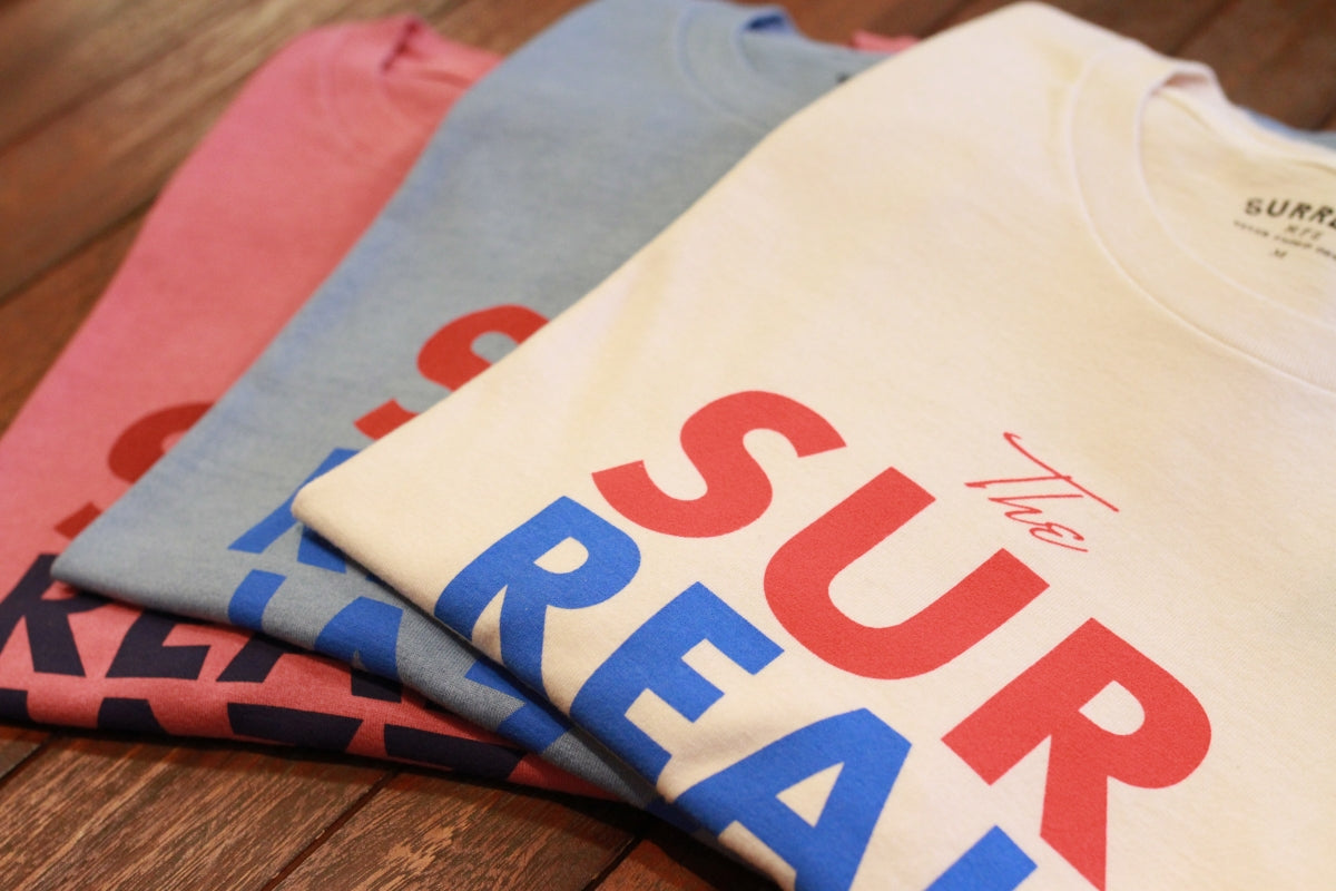 Farmer_Pigment Dye T-Shirt
