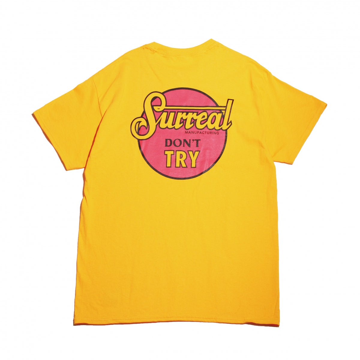 Matt_Print T-Shirt