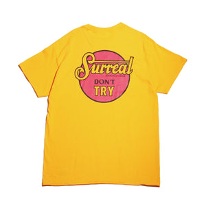 Matt_Print T-Shirt