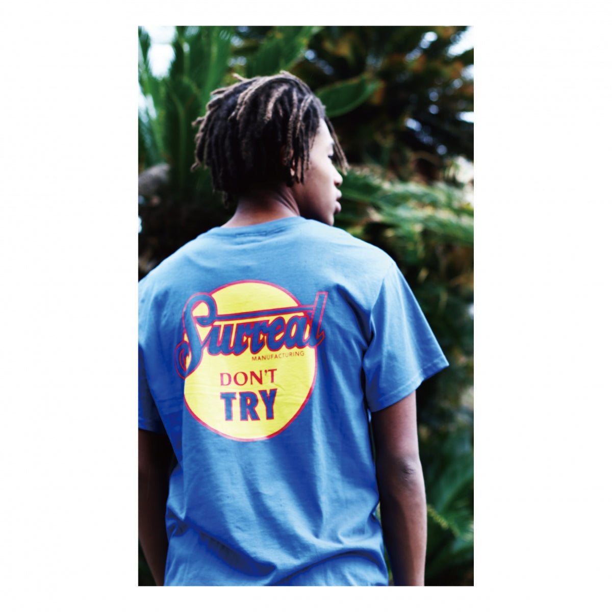 Matt_Print T-Shirt