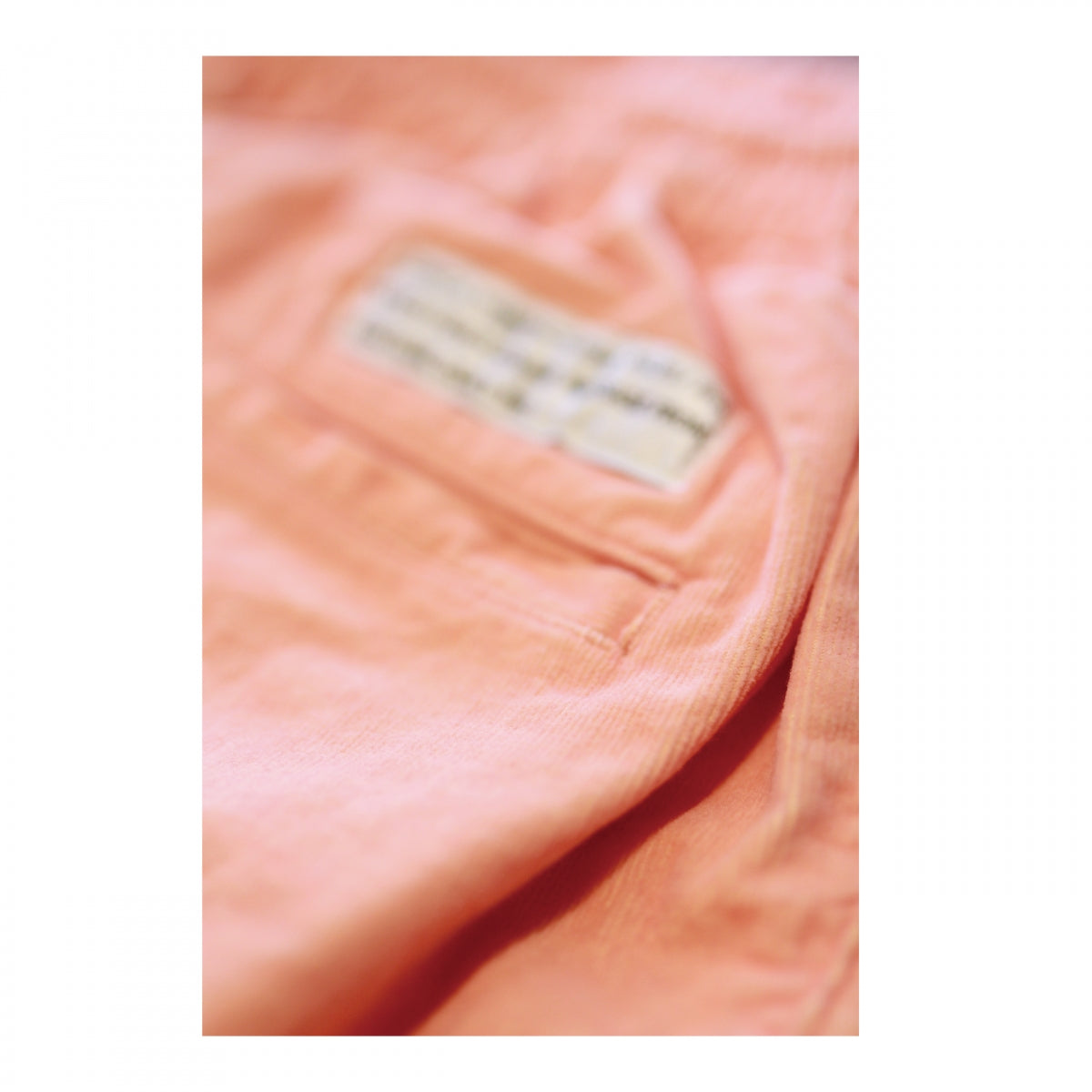 Armstrong_Stretch Corduroy Shorts