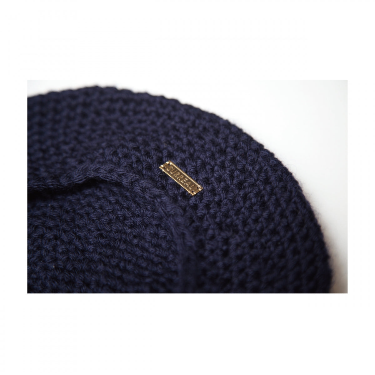 Logan_Wool Knit Tam