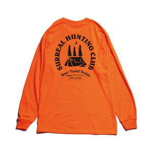 Samuel_L/S Print T-Shirt