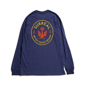 Jaxon_L/S Print T-Shirt