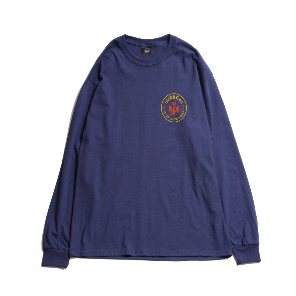 Jaxon_L/S Print T-Shirt