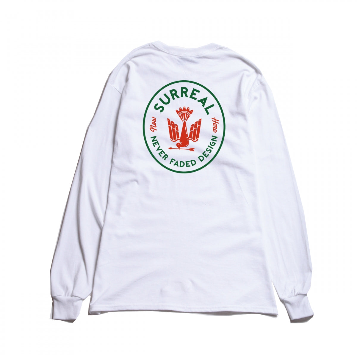 Jaxon_L/S Print T-Shirt