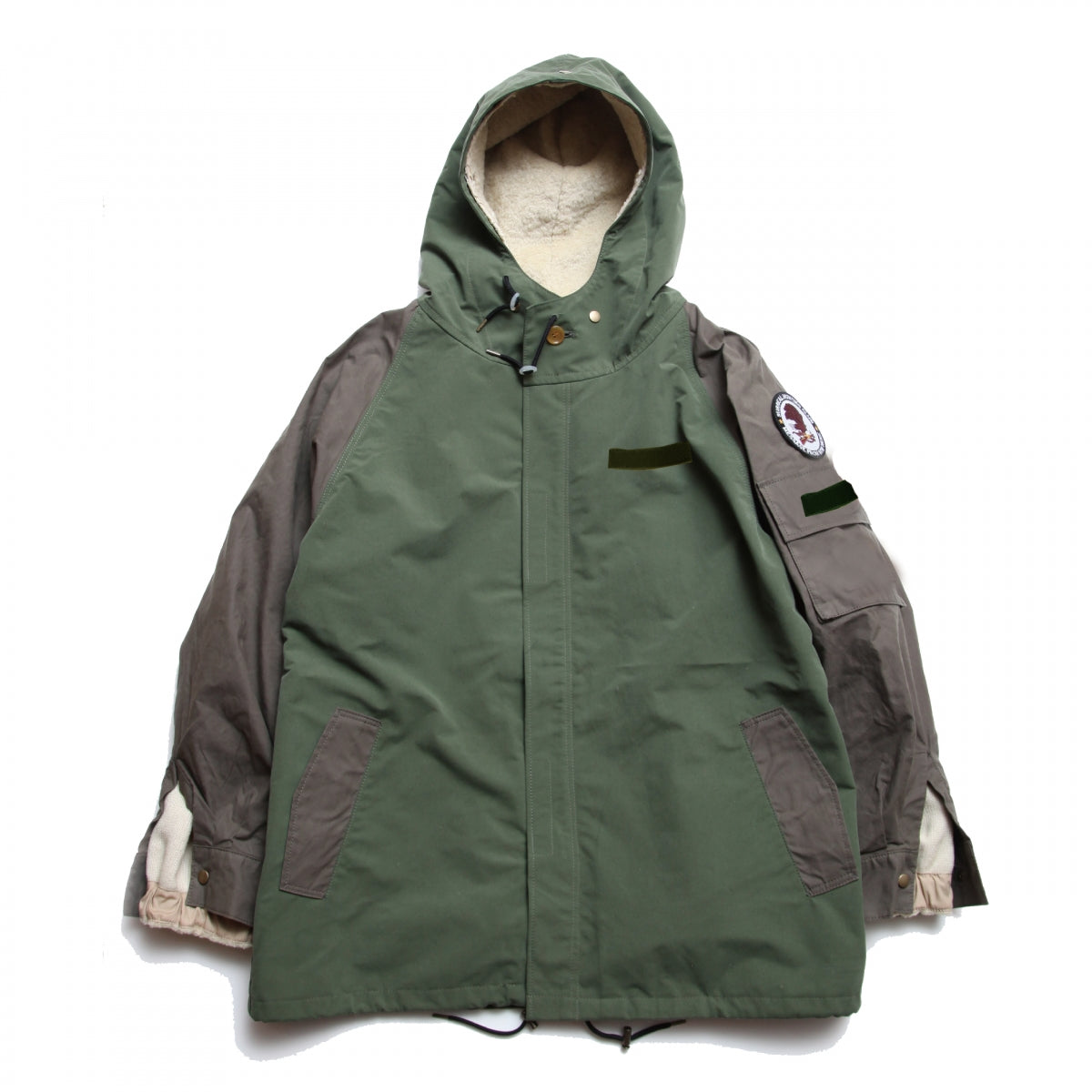 Gabriel_Military Jacket