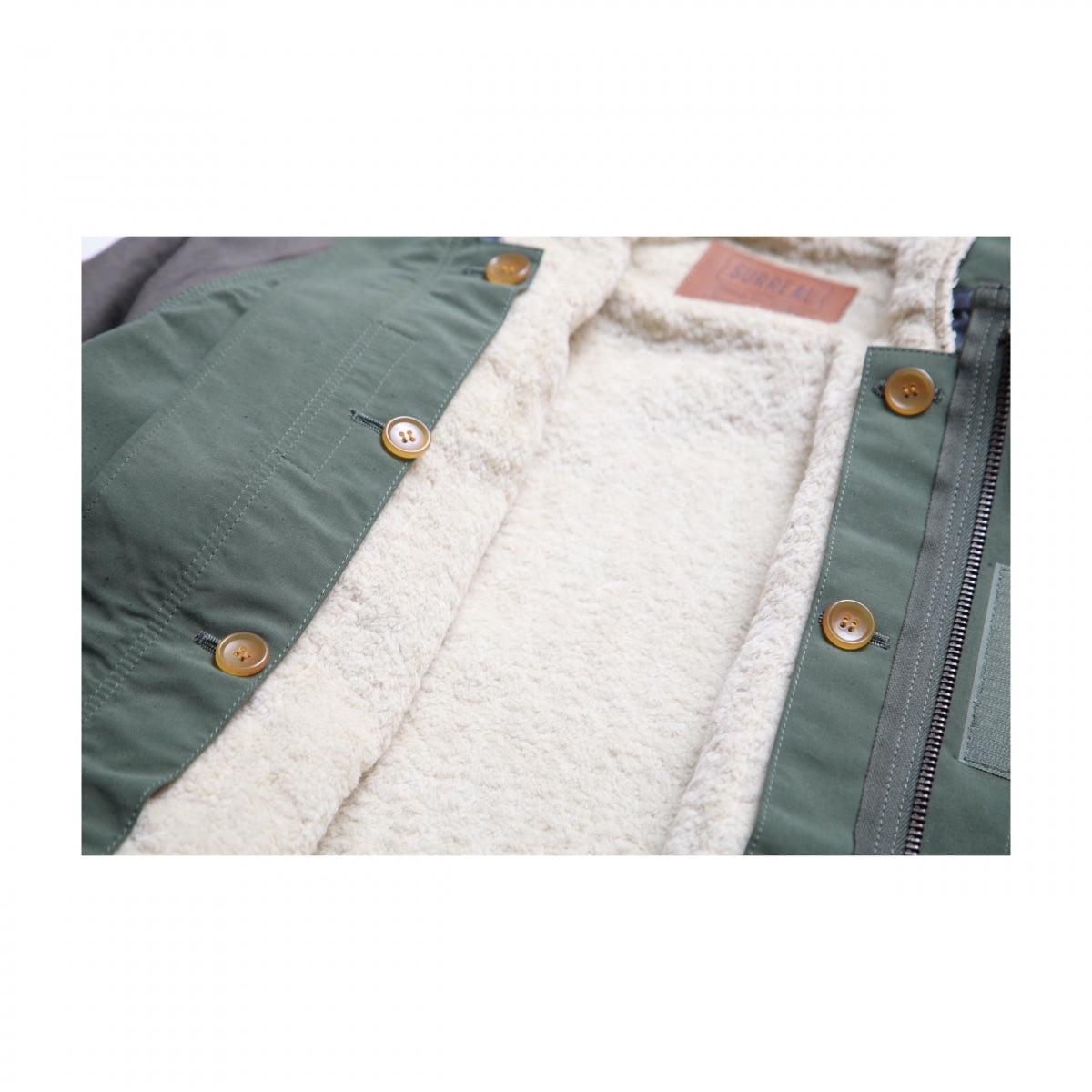 Gabriel_Military Jacket