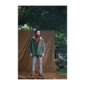 Gabriel_Military Jacket