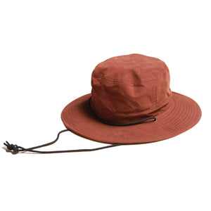 Wellwood_Oiled Safari Hat