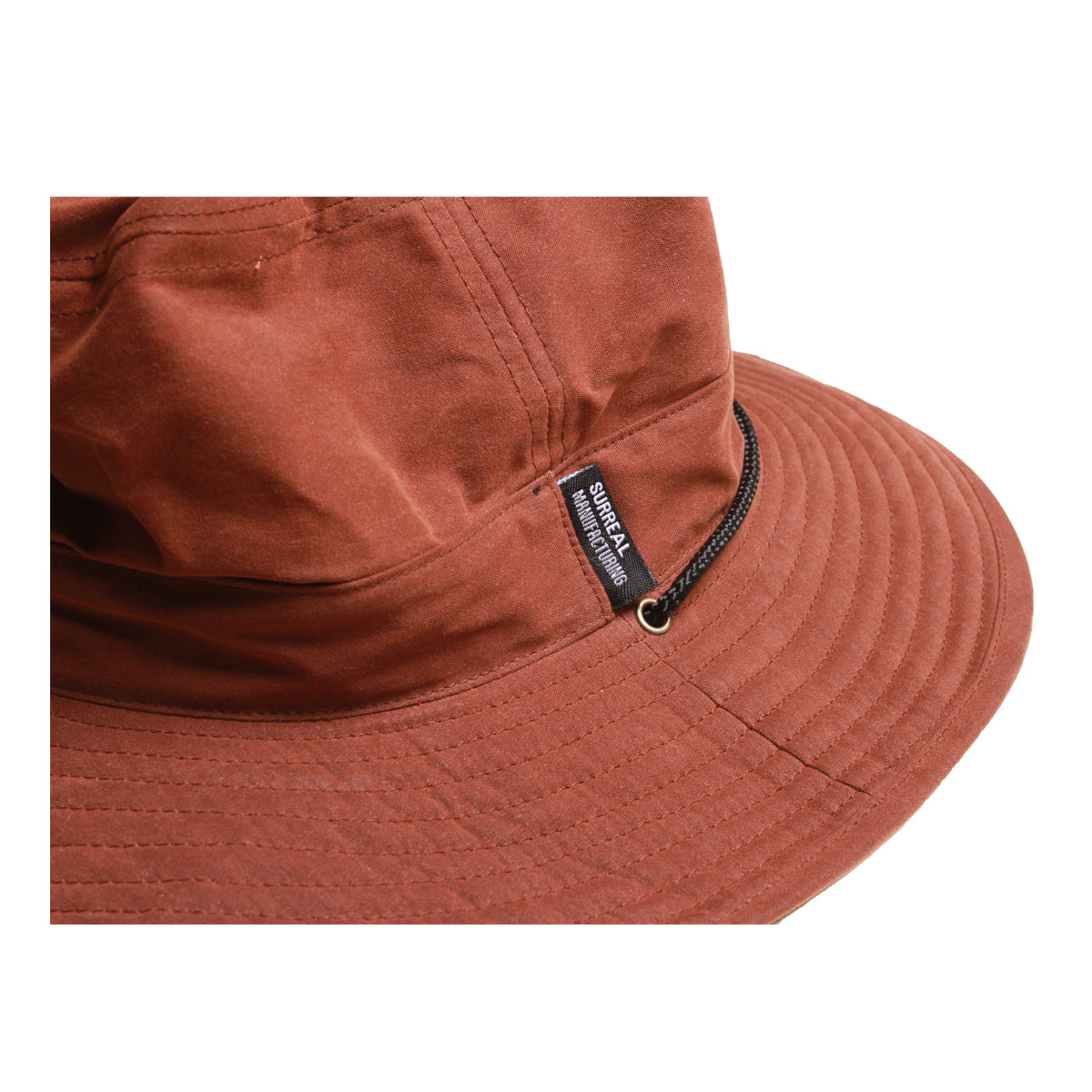 Wellwood_Oiled Safari Hat