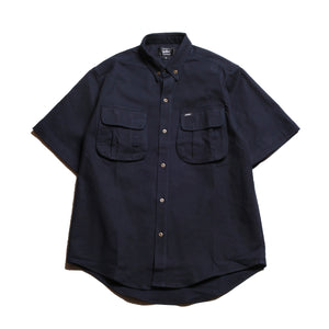 Dylan_S/S Safari Shirt