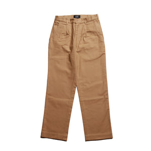Sawyer_Summer Corduroy Wide Work Pants