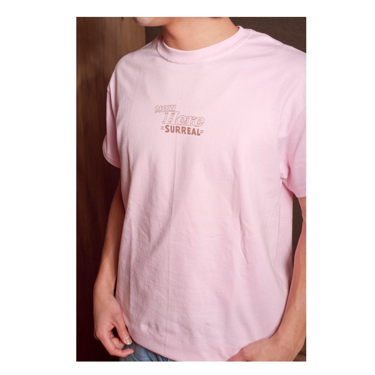 Jude_Print T-Shirt