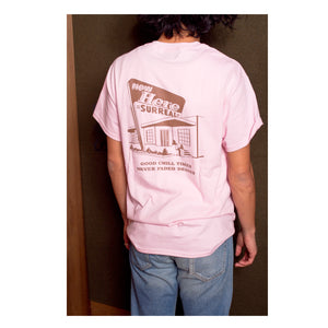 Jude_Print T-Shirt