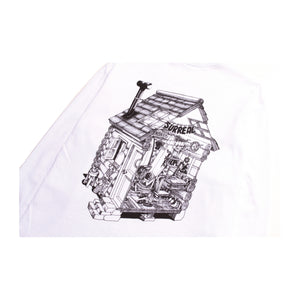 Zyr_Print L/S T-Shirt