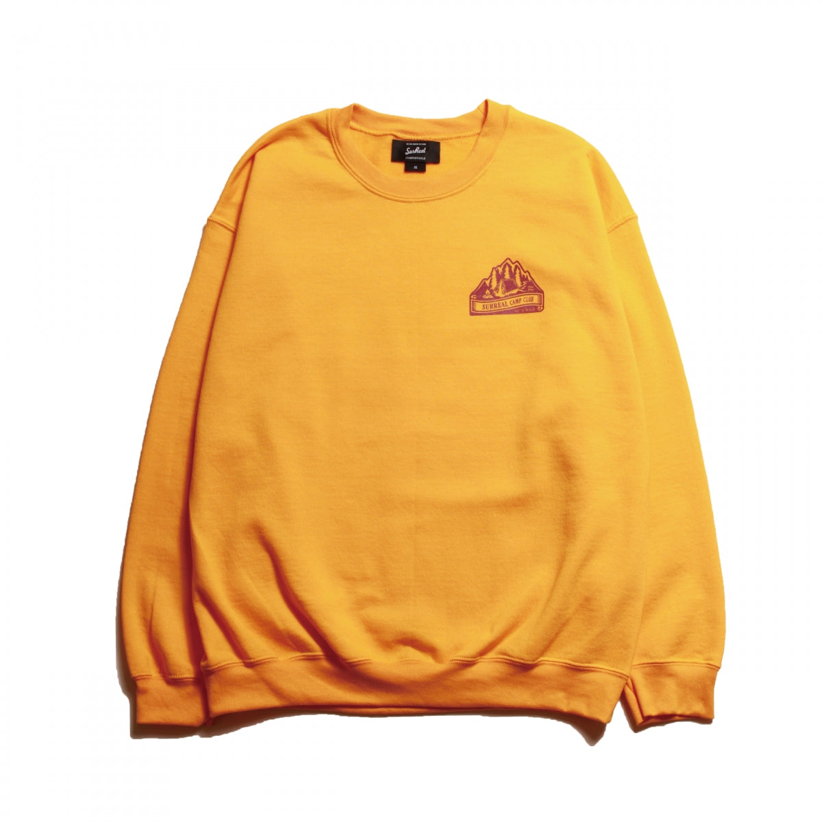 Milo_Print L/S Sweat