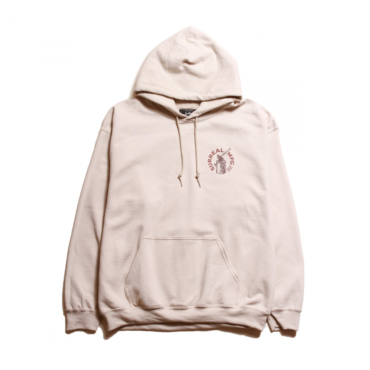 Pablo_Print Pullover Hoodie