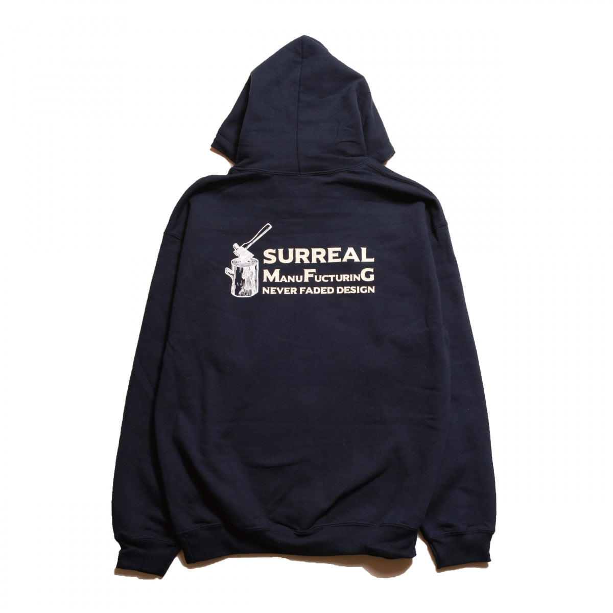 Pablo_Print Pullover Hoodie