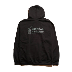 Pablo_Print Pullover Hoodie