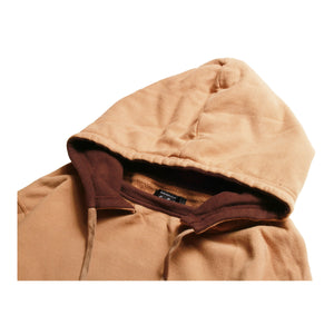 Tucker_Switch Attached Hood Sweat Shirt
