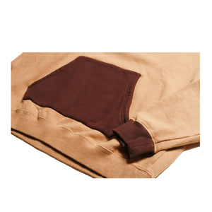 Tucker_Switch Attached Hood Sweat Shirt