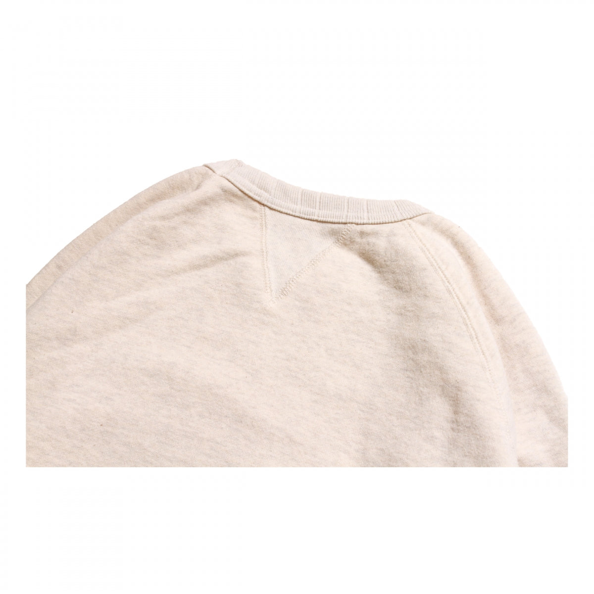 Juan_Double V Loop Wheel Raglan Sweat
