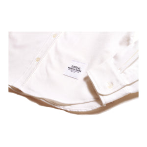 Dante_Small Collar Flannel L/S Shirt