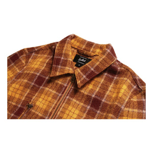 Alexander_Wool Trucker Jacket