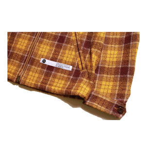 Alexander_Wool Trucker Jacket