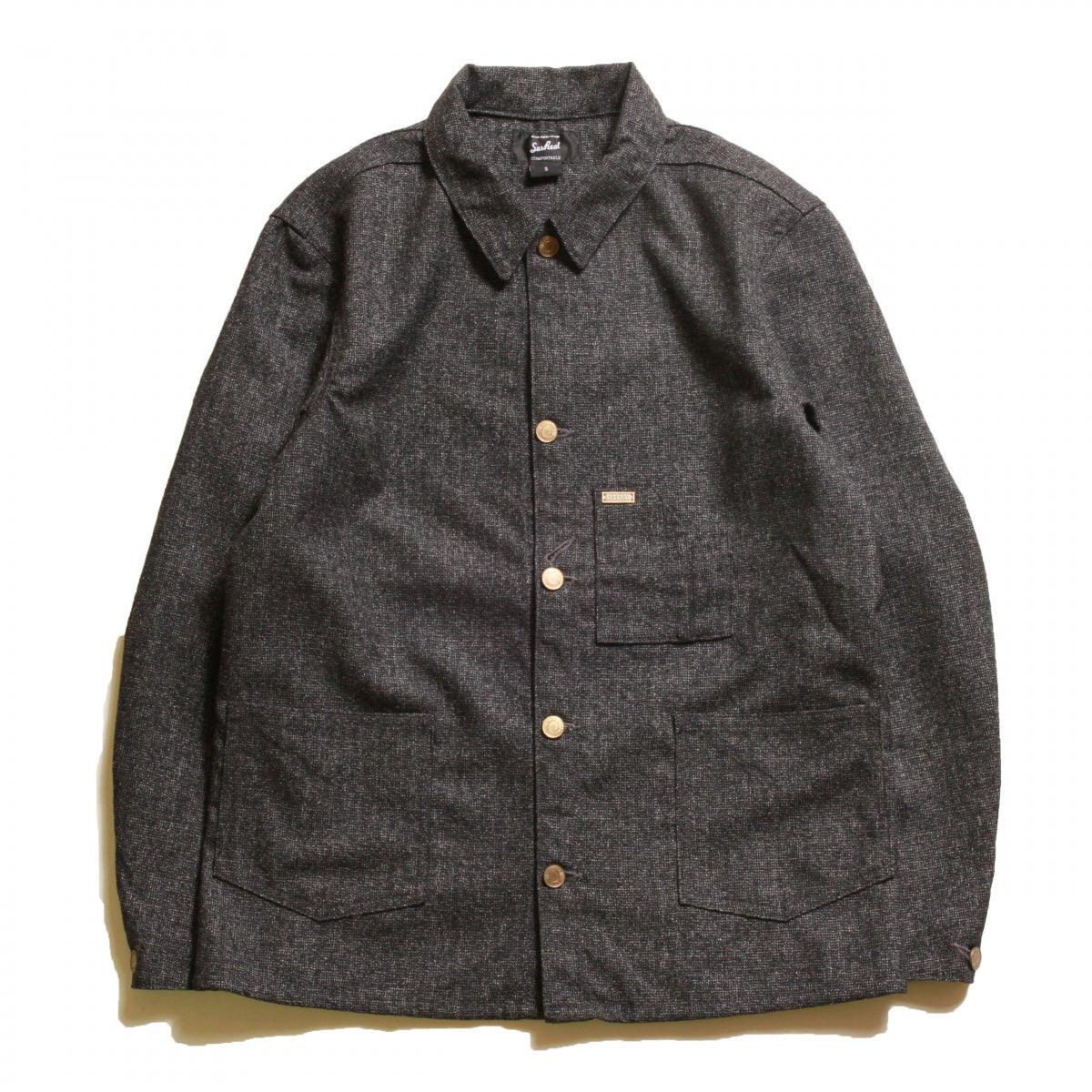 Trevor_Classic Railroad Jacket